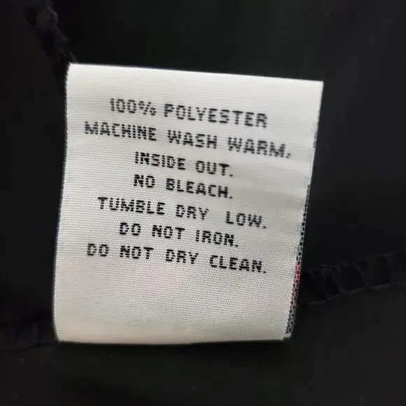 NWOT United States Olympic Team Windbreaker Jacket Hoodie 3XL Made in USA VTG - Picture 12 of 12